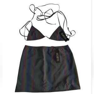 Dolls Kill Club Exx Rave Set XL